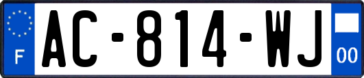 AC-814-WJ