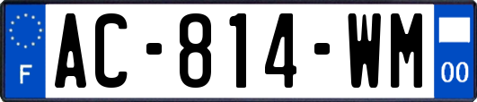 AC-814-WM