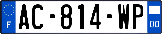 AC-814-WP