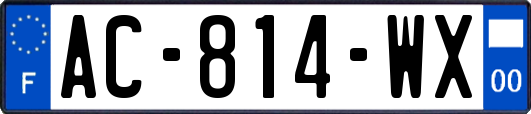 AC-814-WX
