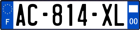 AC-814-XL