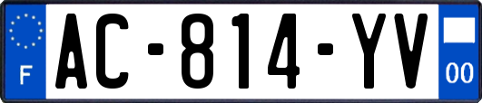 AC-814-YV