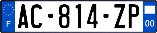 AC-814-ZP