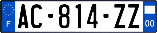 AC-814-ZZ