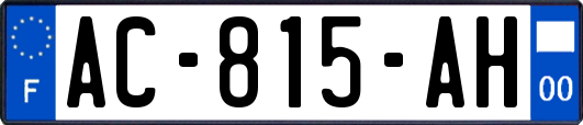 AC-815-AH