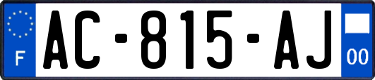 AC-815-AJ