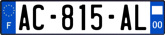 AC-815-AL