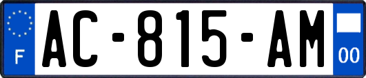 AC-815-AM