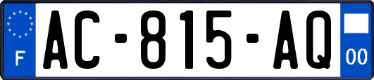 AC-815-AQ