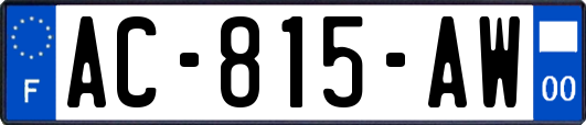 AC-815-AW