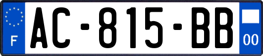 AC-815-BB