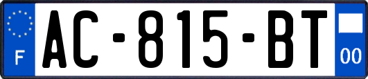 AC-815-BT