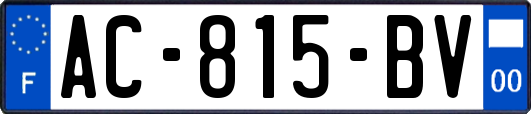 AC-815-BV