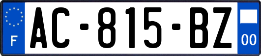AC-815-BZ