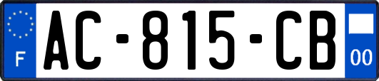 AC-815-CB