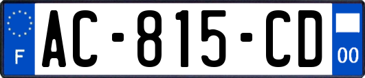 AC-815-CD