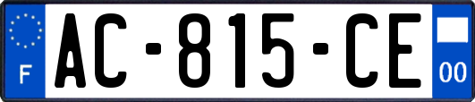 AC-815-CE