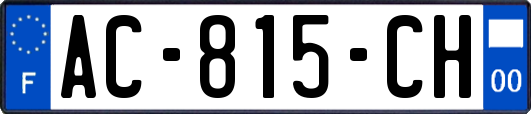 AC-815-CH
