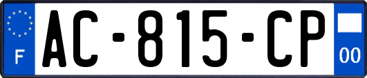 AC-815-CP