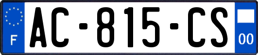 AC-815-CS