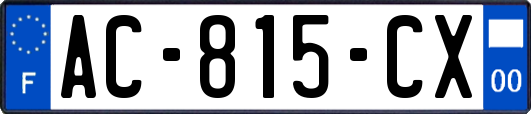 AC-815-CX