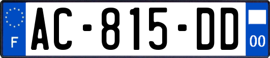 AC-815-DD