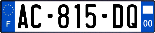 AC-815-DQ