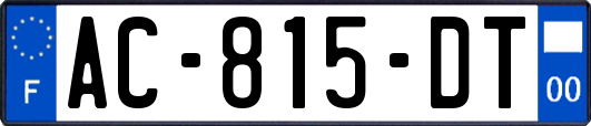 AC-815-DT