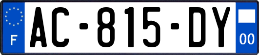 AC-815-DY