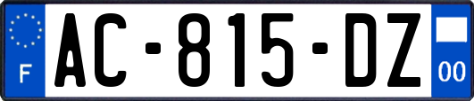 AC-815-DZ