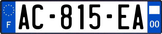 AC-815-EA