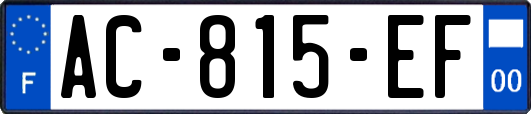 AC-815-EF