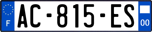 AC-815-ES