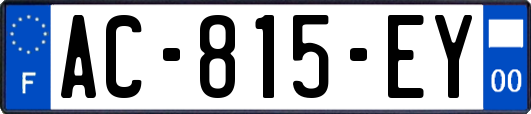 AC-815-EY