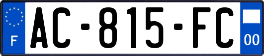 AC-815-FC