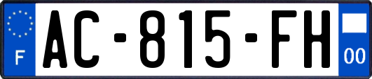 AC-815-FH