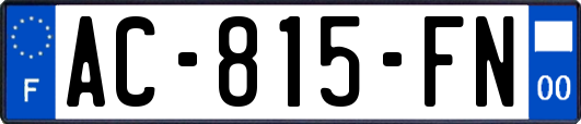 AC-815-FN