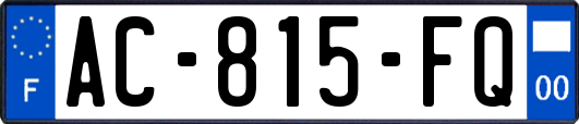AC-815-FQ
