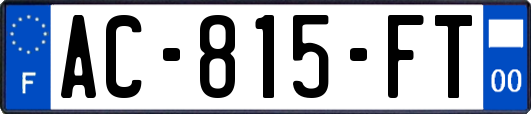 AC-815-FT