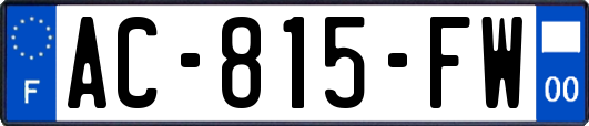 AC-815-FW