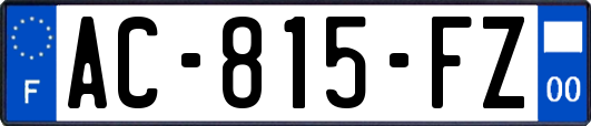 AC-815-FZ