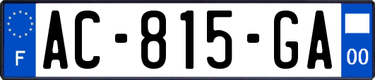 AC-815-GA