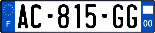 AC-815-GG