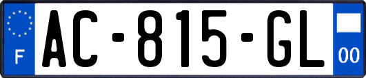 AC-815-GL