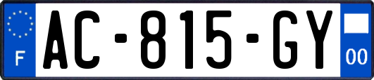 AC-815-GY