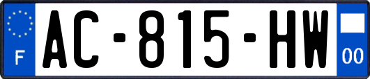 AC-815-HW