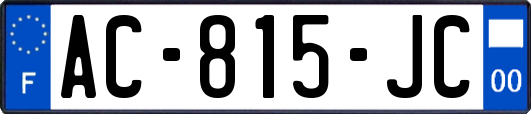 AC-815-JC
