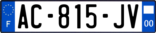 AC-815-JV