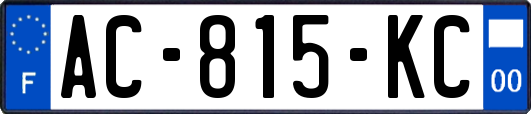 AC-815-KC