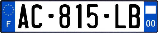 AC-815-LB
